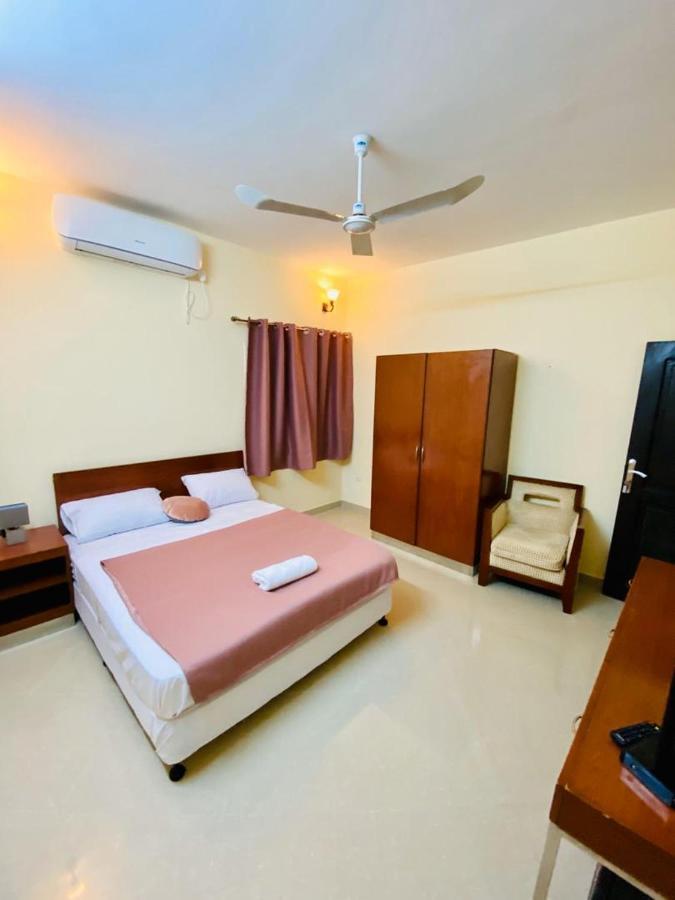 City Guest By Citylife Djibouti City Luaran gambar