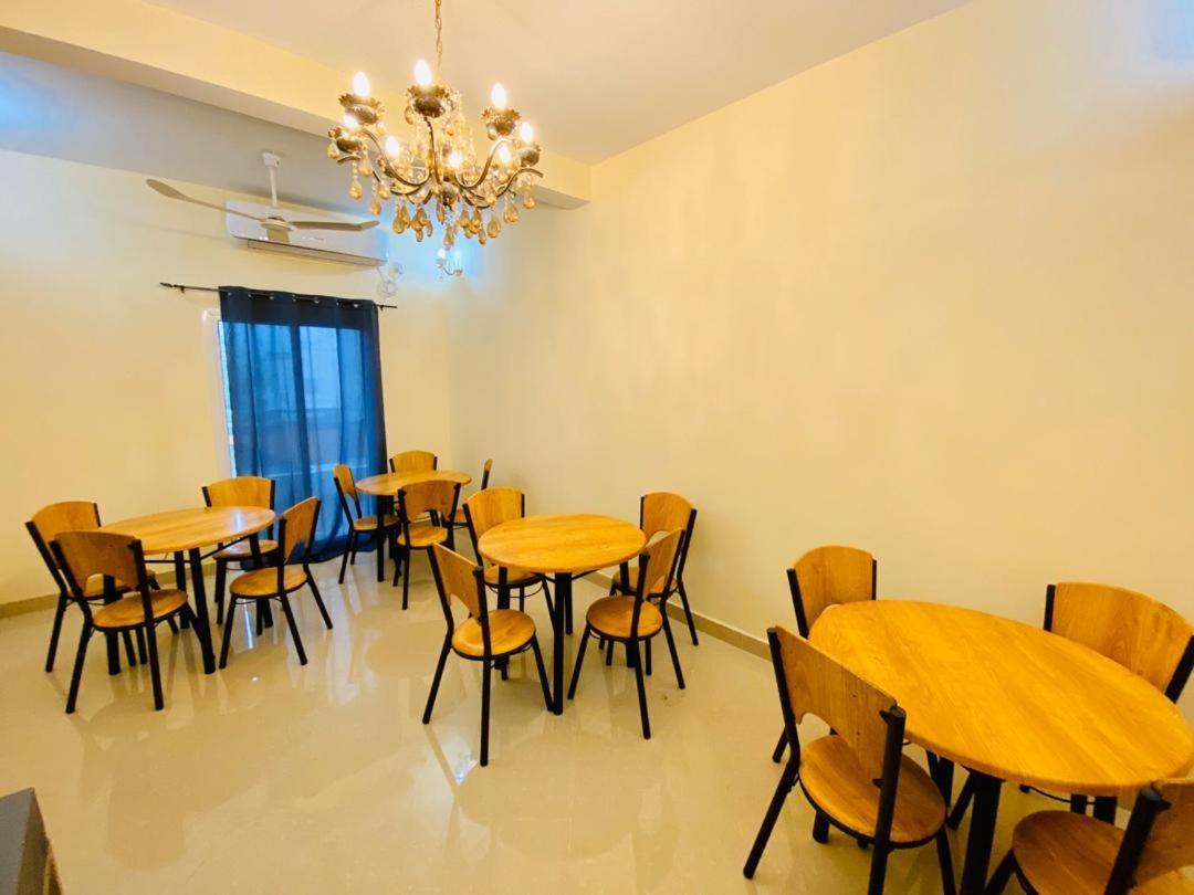 City Guest By Citylife Djibouti City Luaran gambar