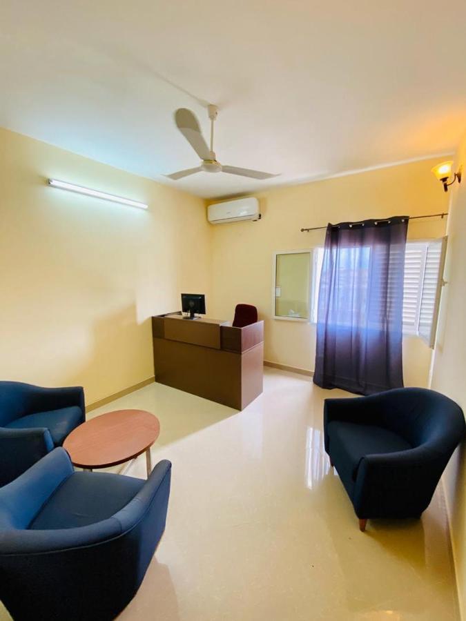 City Guest By Citylife Djibouti City Luaran gambar